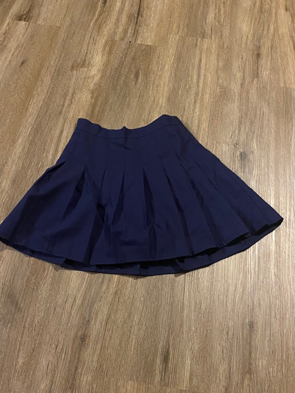 TAMIFLY Navy uniform skort, tennis skirt, cheer, erc